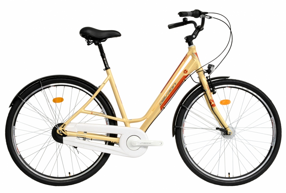 Bicicleta oras Devron Urbio Lc2.8 M Antique Brass 28 inch marca Devron cu comanda online