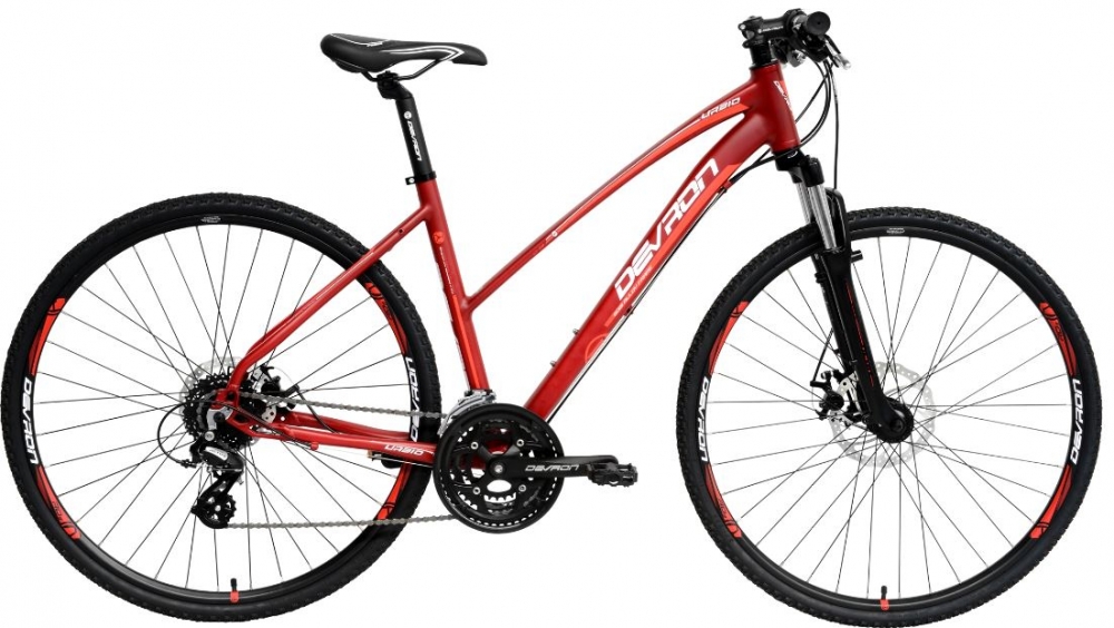 Bicicleta oras Devron Urbio Lk2.8 L Mandarin Dream 28 inch marca Devron cu comanda online