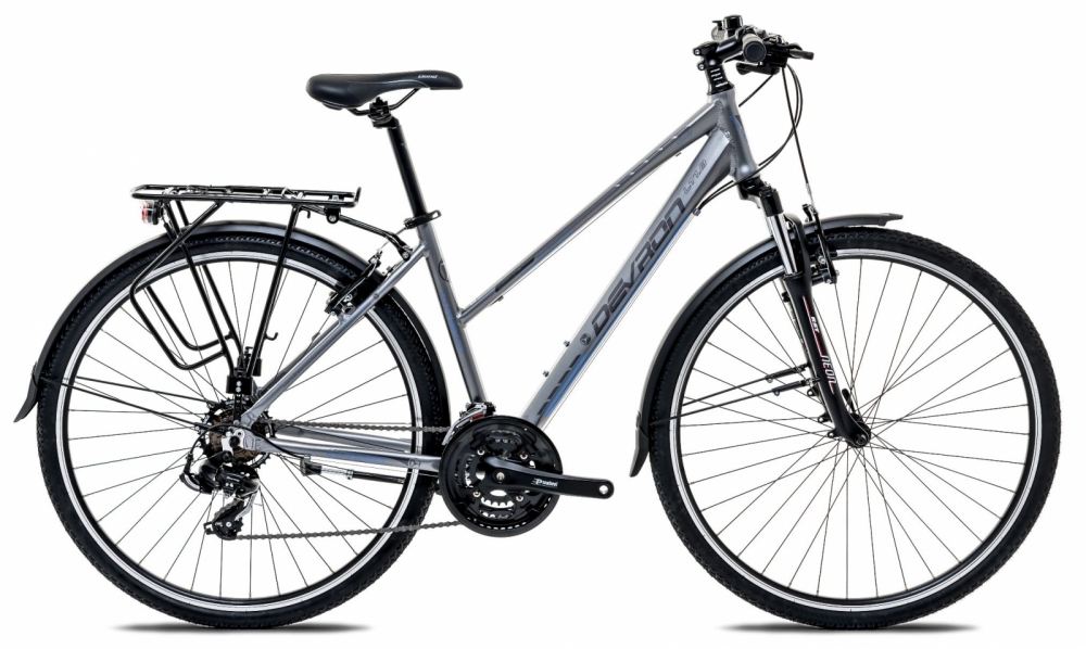 Bicicleta oras Devron Urbio Lt1.8 L Ash grey 28 inch marca Devron cu comanda online