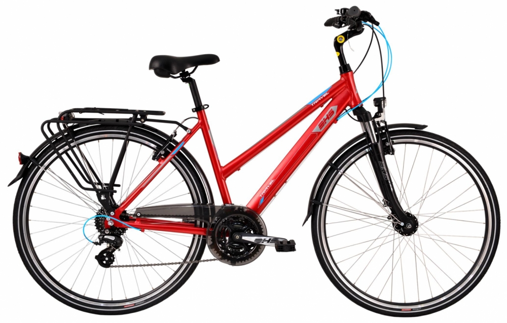 Bicicleta oras Dhs Travel 2858 M visiniu 28 inch marca DHS cu comanda online