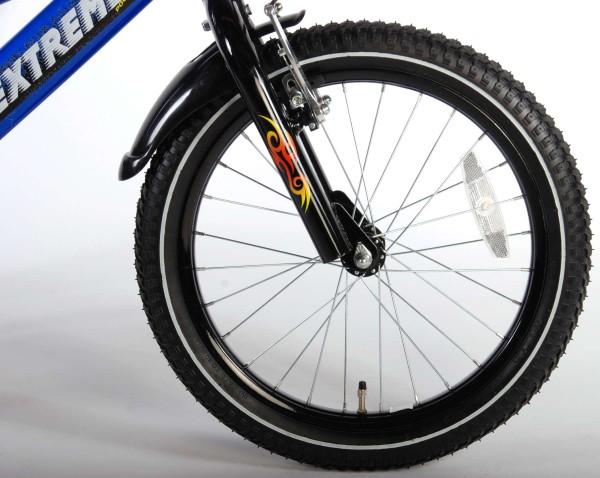 Bicicleta pentru baieti 18 inch Volare Extreme marca Volare cu comanda online