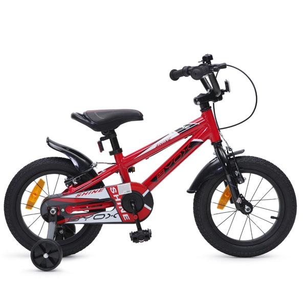 Bicicleta pentru copii Byox Shine 14 marca Byox cu comanda online