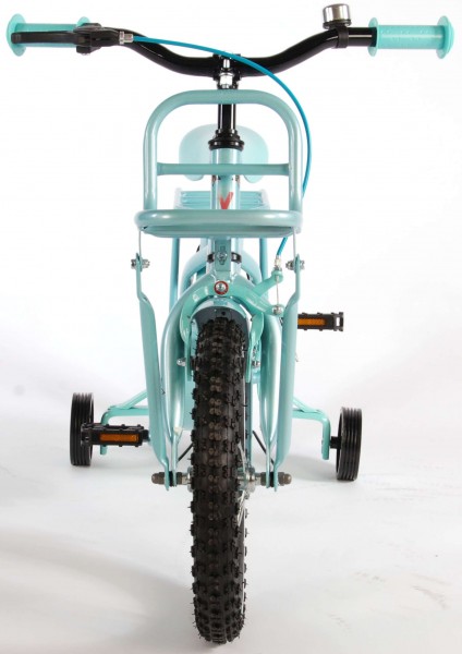 Bicicleta pentru fete 14 inch cu roti ajutatoare Volare Tattoo marca Volare cu comanda online