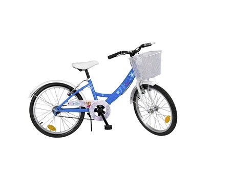 Bicicleta pentru fetite Disney Frozen 20 inch marca TOIMSA cu comanda online