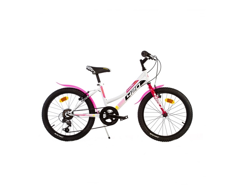 Bicicleta pentru fetite MTB 420D marca DINO BIKES cu comanda online