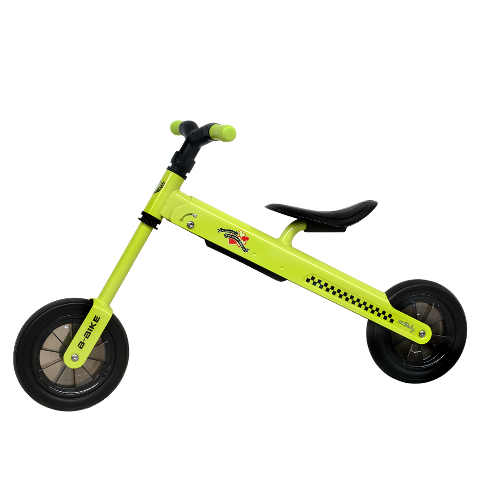 Bicicleta pliabila Balance B-Bike Green marca DHS cu comanda online