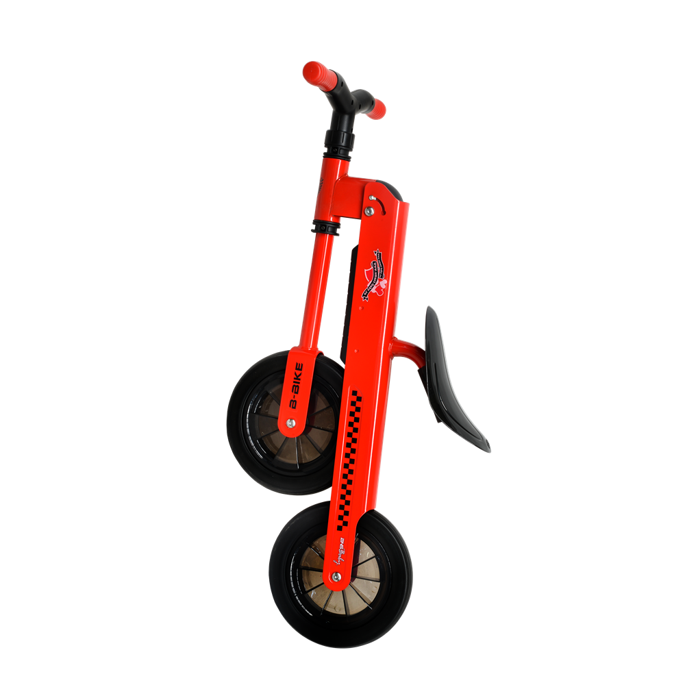 Bicicleta pliabila Balance B-Bike Red marca DHS cu comanda online