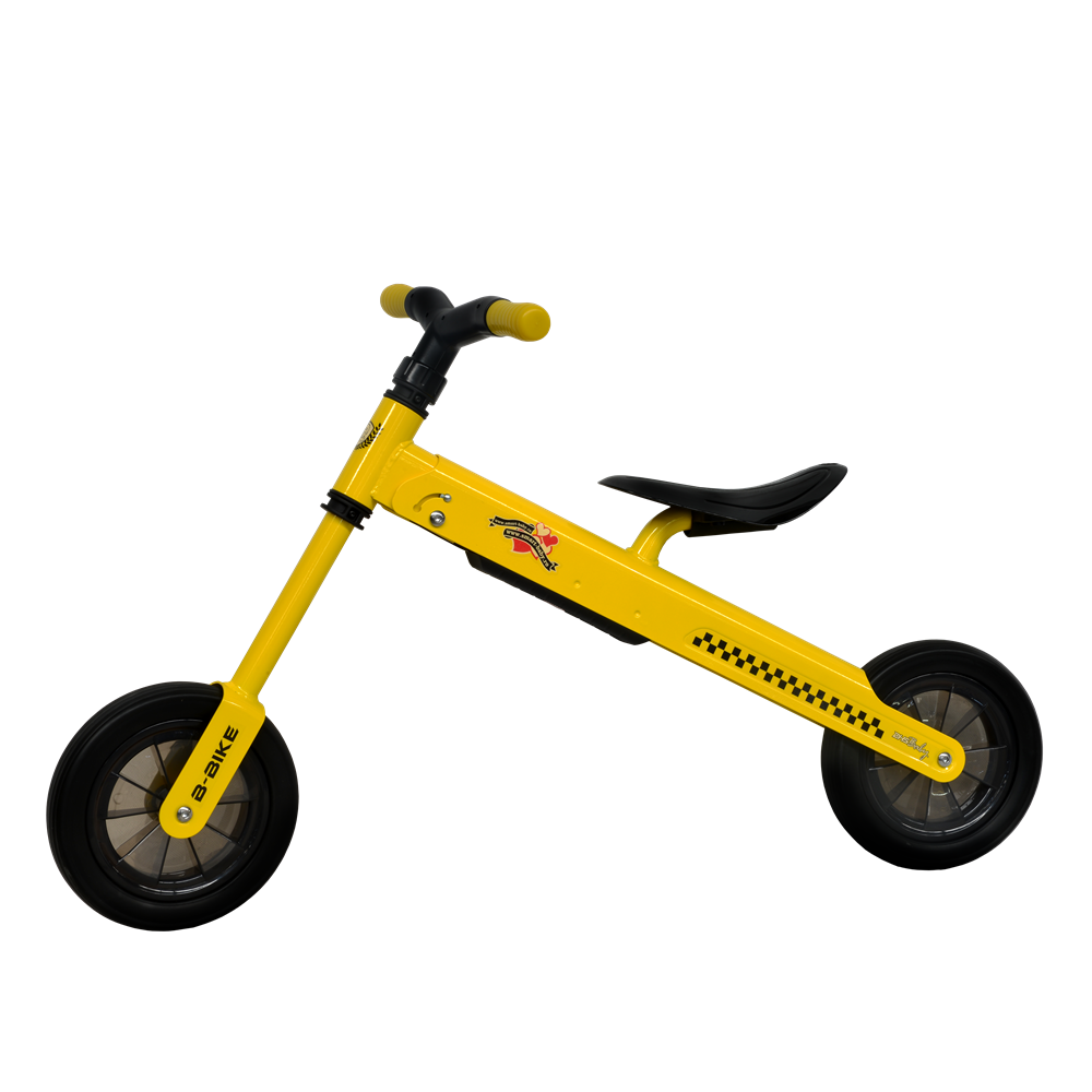 Bicicleta pliabila Balance B-Bike Yelow marca DHS cu comanda online