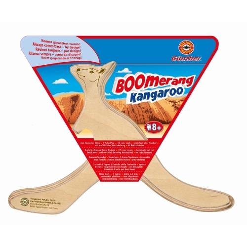 Bumerang Kangaroo marca Gunther cu comanda online