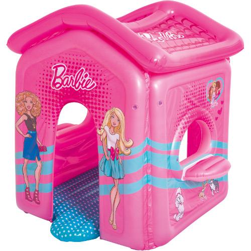 Casa de joaca gonflabila Malibu Barbie marca BESTWAY cu comanda online