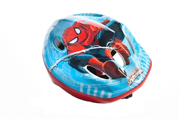 Casca Protectie Biciclisti Dino Bikes Spiderman marca DINO BIKES cu comanda online