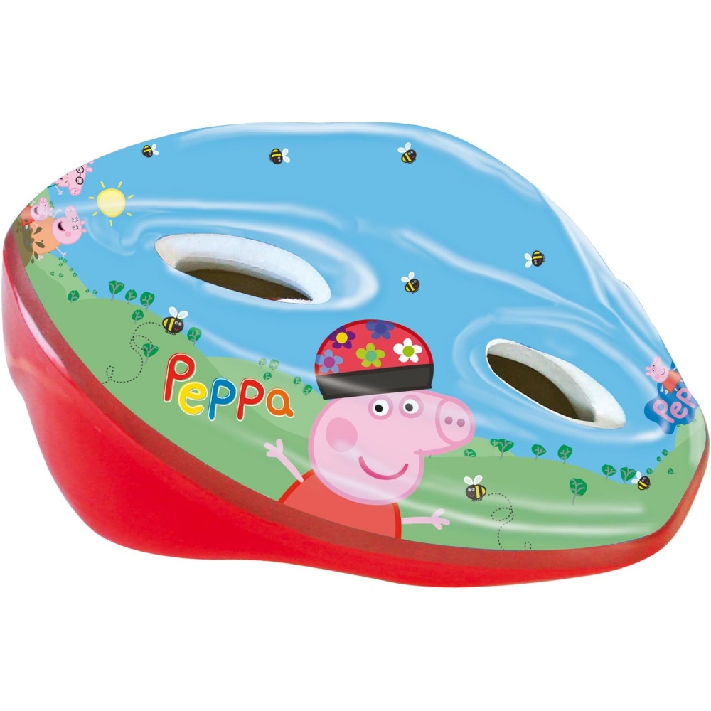 Casca de protectie Peppa Pig Eurasia 70206 marca Eurasia cu comanda online