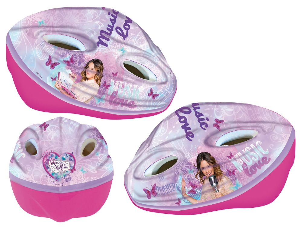 Casca de protectie Violetta Disney Eurasia 35650 marca Disney Eurasia cu comanda online