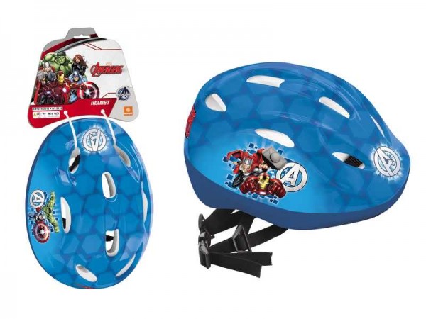 Casca de protectie copii bicicleta trotineta role Mondo Avengers Helmet marca Mondo cu comanda online