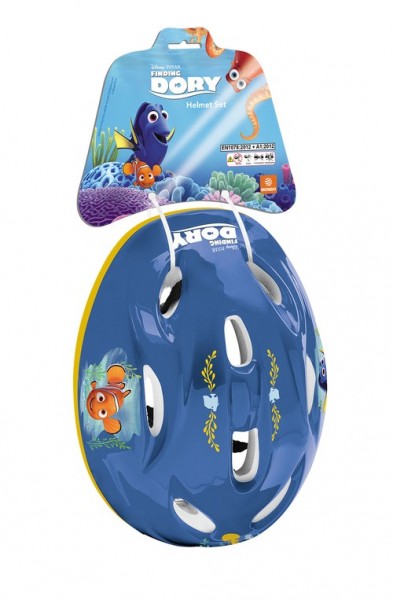 Casca de protectie copii bicicleta trotineta role Mondo Finding Dory marca Mondo cu comanda online