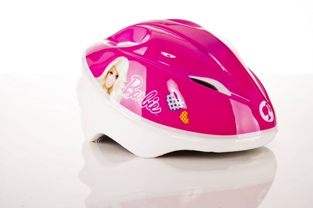 Casca protectie Barbie marca DINO BIKES cu comanda online