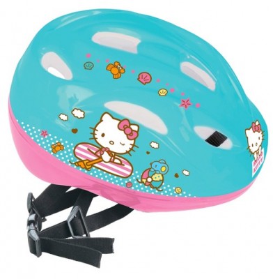 Casca protectie Hello Kitty marca Mondo cu comanda online