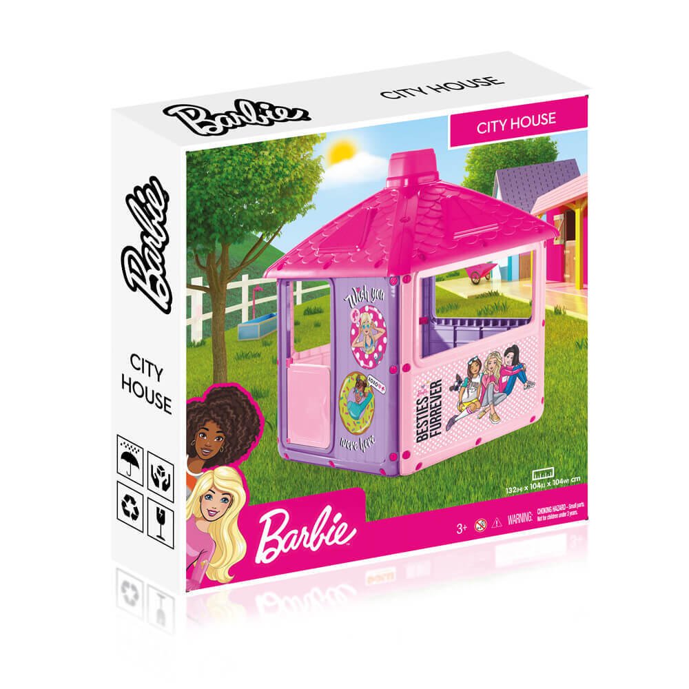 Casuta pentru copii Barbie marca Barbie cu comanda online