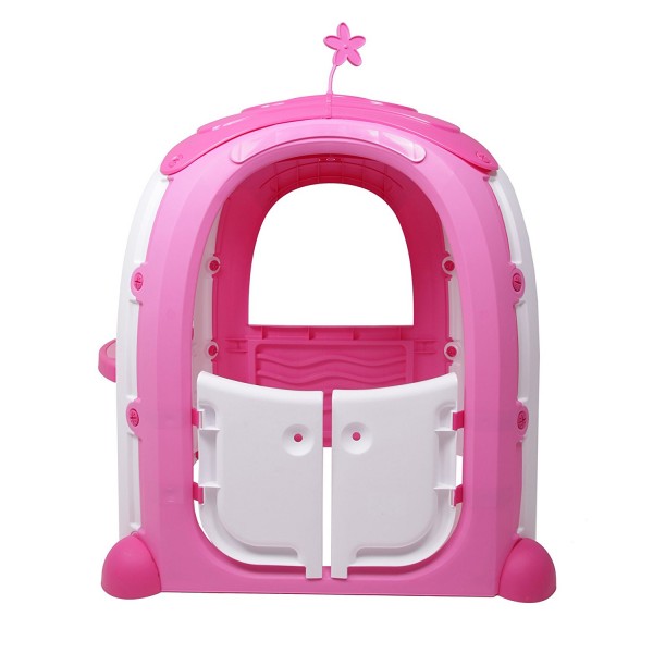Casuta pentru copii Cocoon Playhouse Pink marca Paradiso Toys cu comanda online