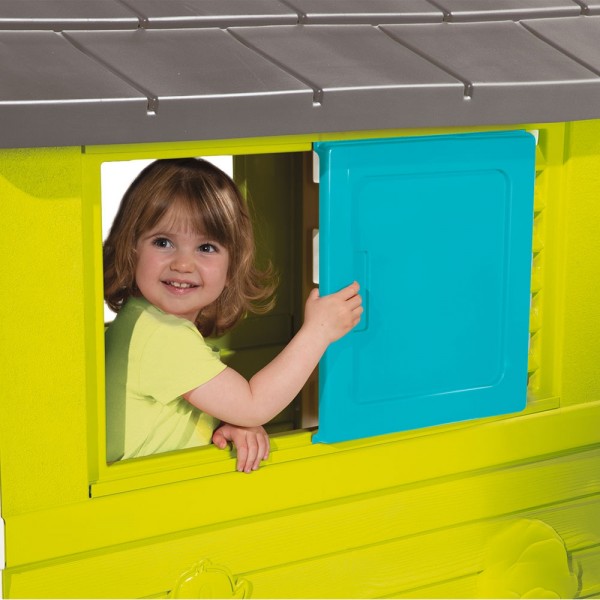 Casuta pentru copii Smoby Pretty Playhouse marca SMOBY cu comanda online