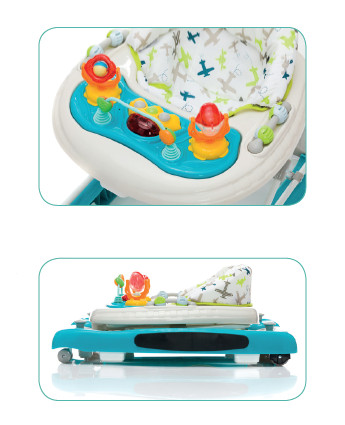 Centru de joaca premergator balansoar Turquoise playne Fillikid marca FILLIKID cu comanda online