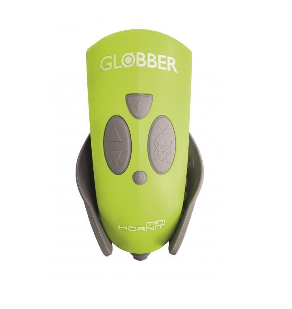 Claxon Mini Hornit verde marca Globber cu comanda online