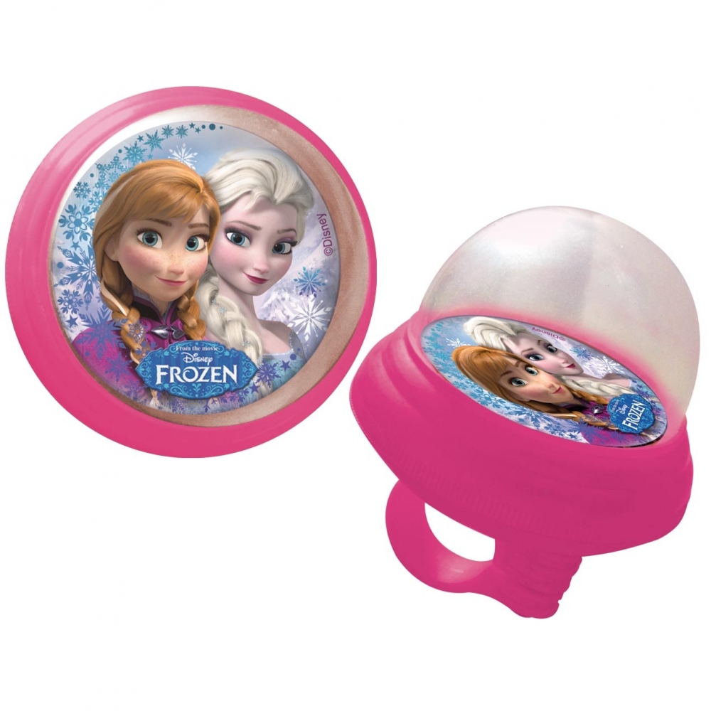 Claxon bicicleta Frozen Disney Eurasia 35662 marca Disney Eurasia cu comanda online