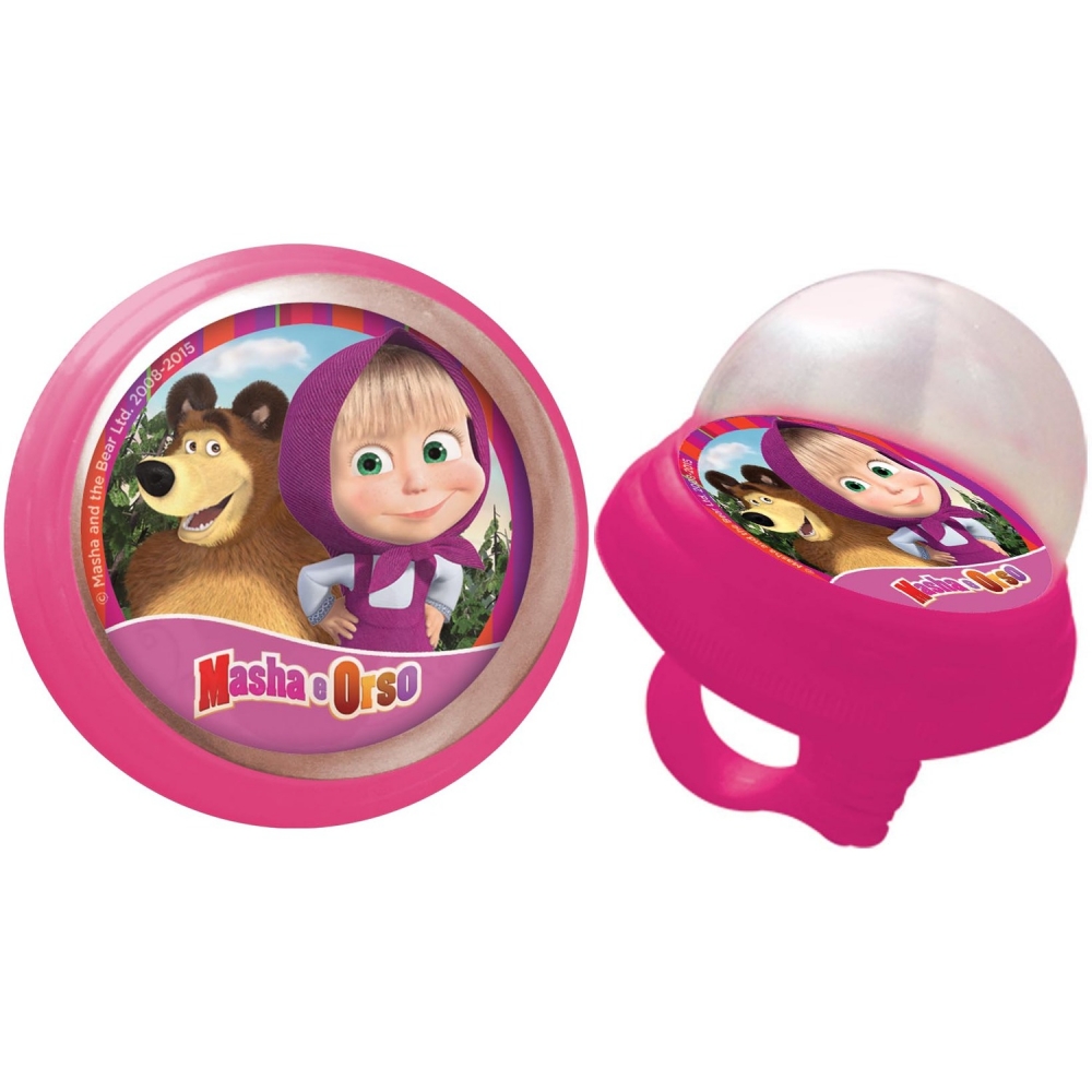 Claxon bicicleta Masha and The Bear Eurasia 80212 marca Eurasia cu comanda online