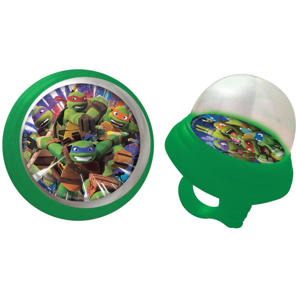 Claxon bicicleta Ninja Turtles Eurasia 80182 marca Eurasia cu comanda online