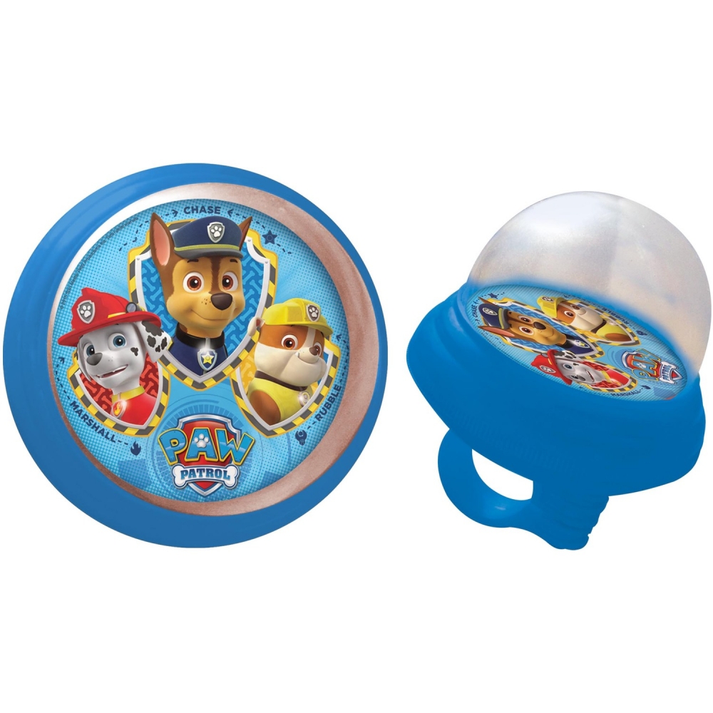 Claxon bicicleta Paw Patrol Eurasia 80172 marca Eurasia cu comanda online