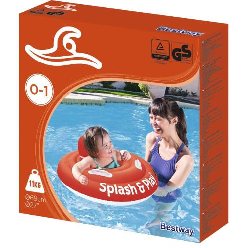 Colac Bebe Splash and Play marca BESTWAY cu comanda online