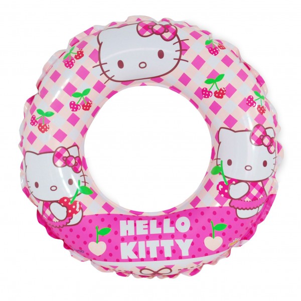 Colac inot copii 50cm Saica Hello Kitty marca Saica cu comanda online