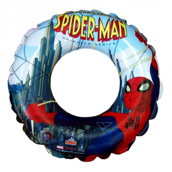 Colac inot copii 50cm Saica Spider-Man Sense marca Saica cu comanda online