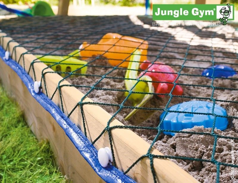 Complex de joaca Jungle Gym Home-Climb Modul marca JUNGLE GYM cu comanda online