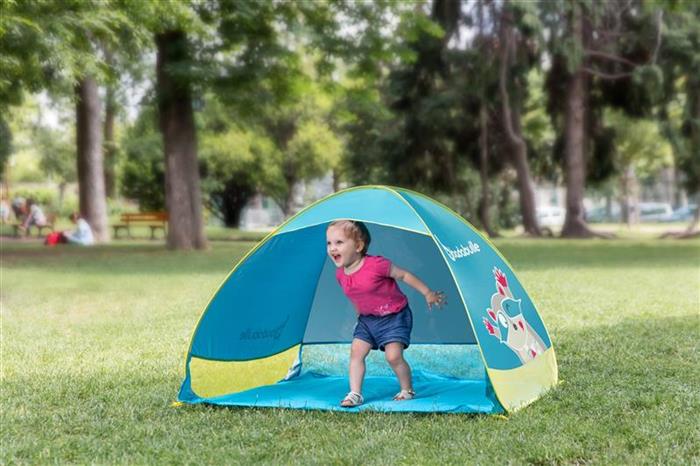 Cort Anti UV Tent Blue Badabulle marca BADABULLE cu comanda online