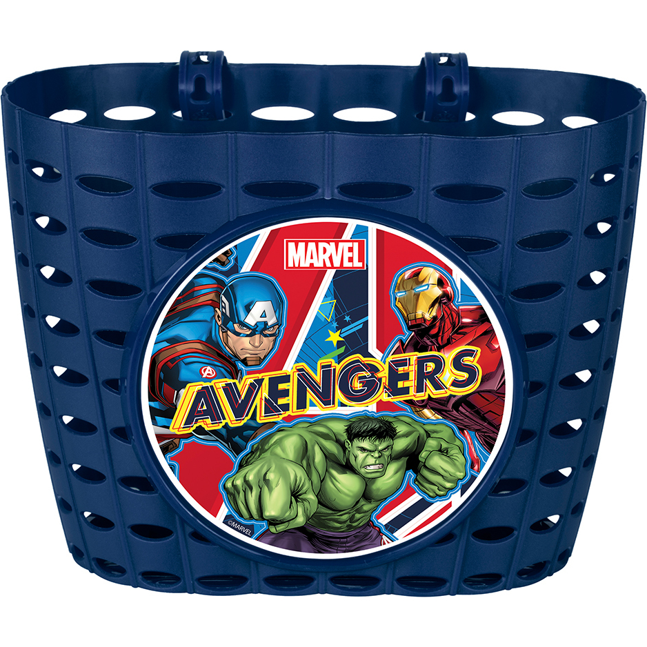 Cos bicicleta Avengers Seven marca Seven cu comanda online