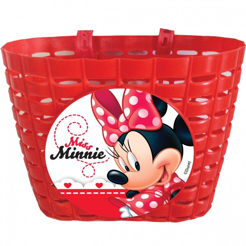 Cos bicicleta Minnie Disney Eurasia 35623 marca Disney Eurasia cu comanda online