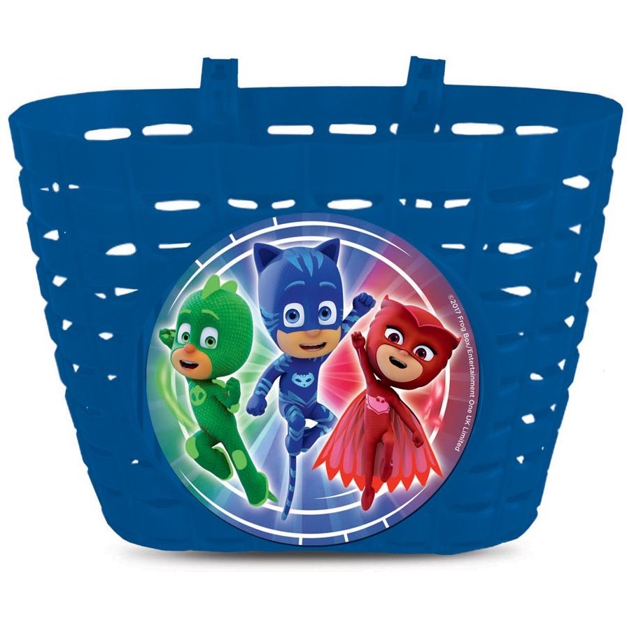 Cos bicicleta PJ Masks Disney Eurasia 26122 marca Disney Eurasia cu comanda online