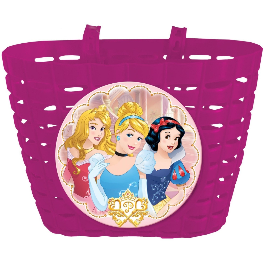 Cos bicicleta Princess Disney Eurasia 35055 marca Disney Eurasia cu comanda online