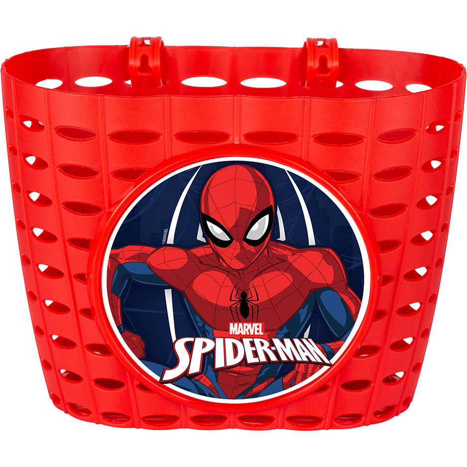 Cos bicicleta Spiderman Seven marca Seven cu comanda online