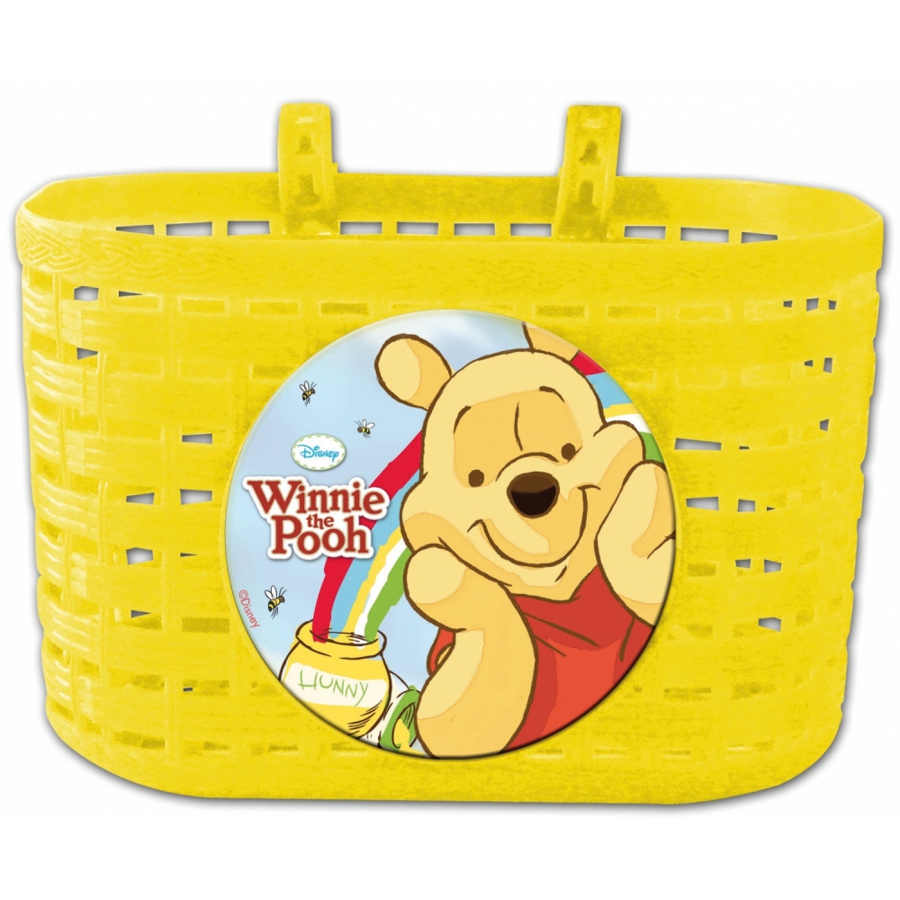 Cos bicicleta Winnie the Pooh Disney Eurasia 35052 marca Disney Eurasia cu comanda online