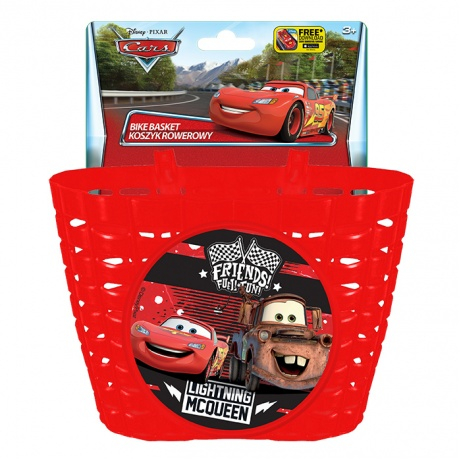 Cos pentru bicicleta Disney Cars marca Disney Cars cu comanda online