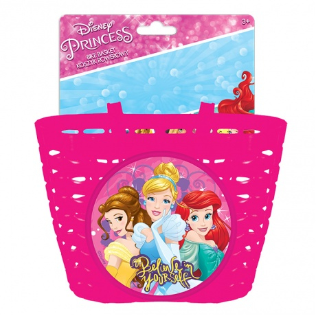 Cos pentru bicicleta Disney Princess marca Disney Princess cu comanda online