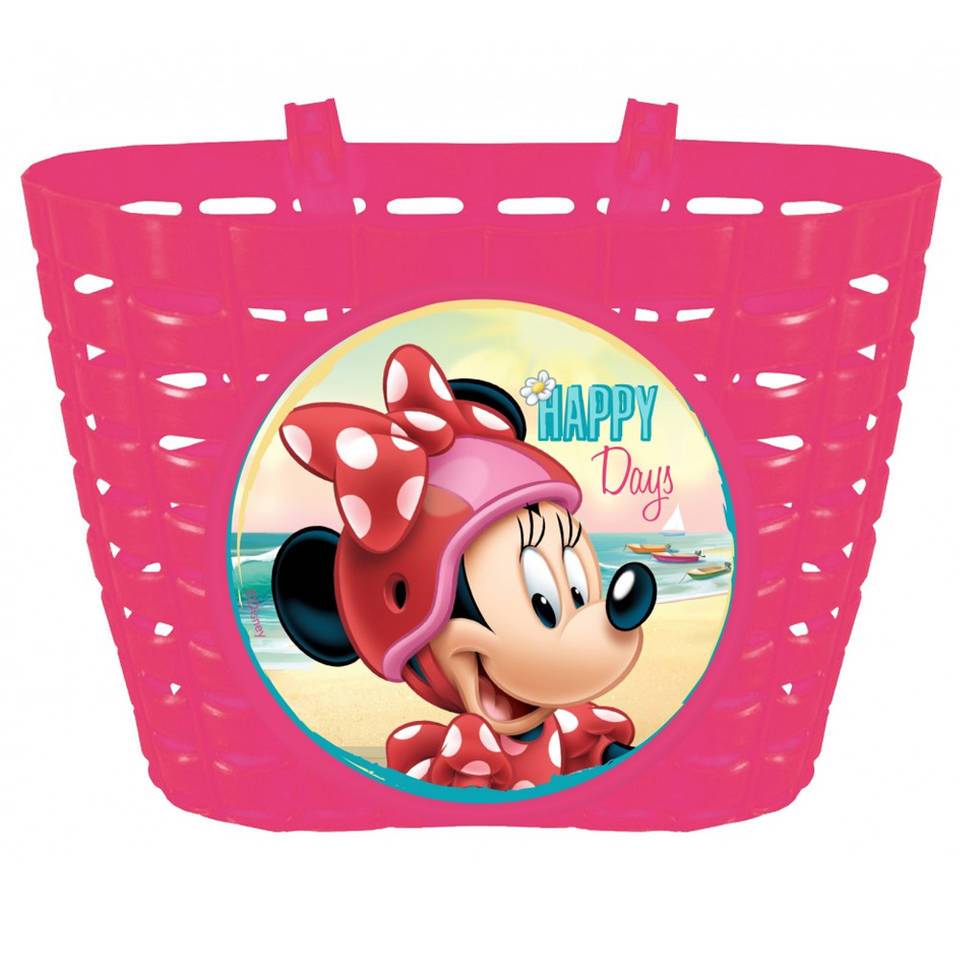 Cos pentru bicicleta Minnie Mouse marca Minnie Mouse cu comanda online