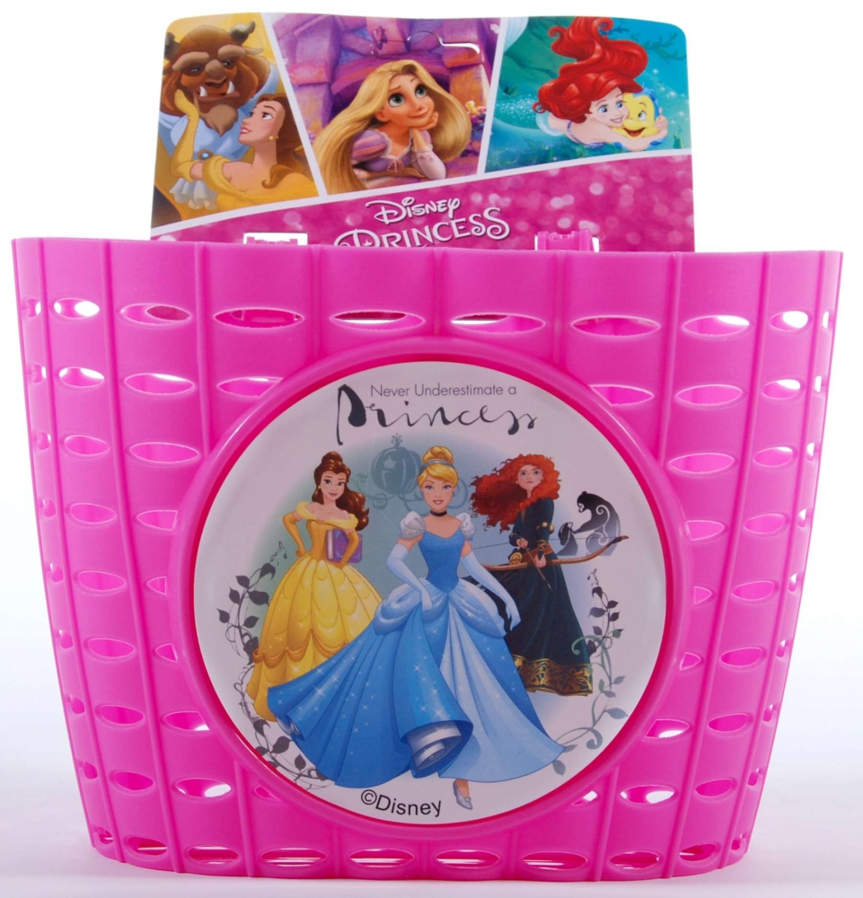 Cosulet EL Disney Princess pentru bicicleta marca E&L Cycles cu comanda online