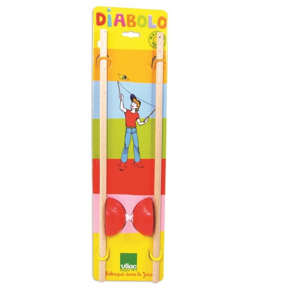 Diabolo Mic marca VILAC cu comanda online