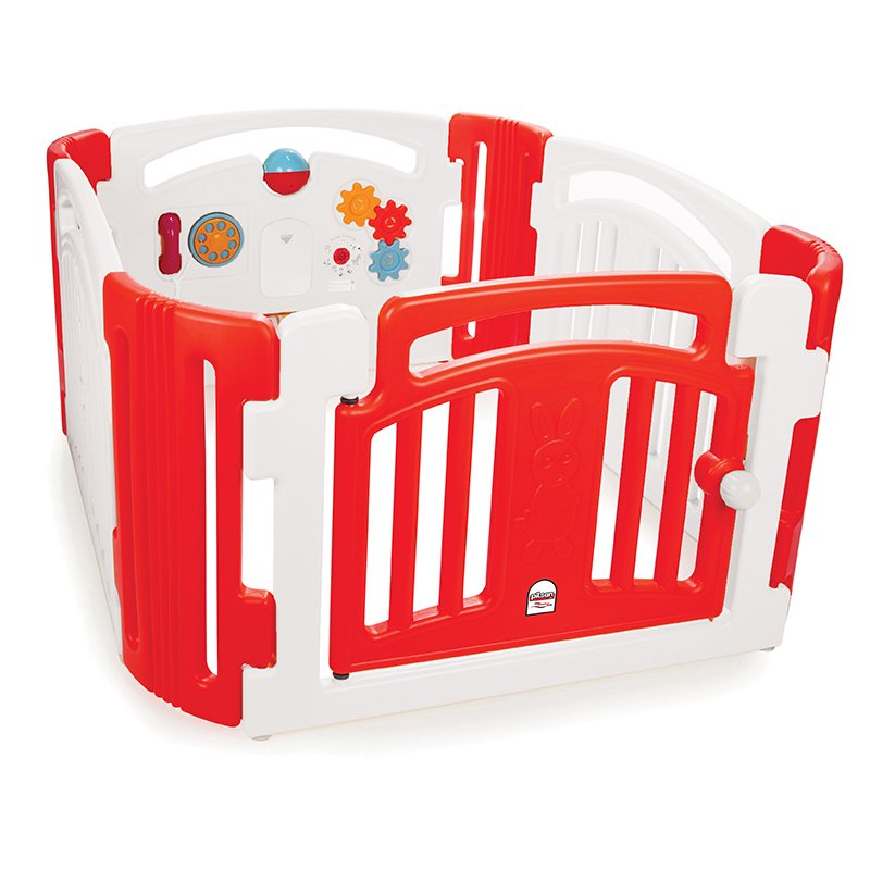 Gardulet muzical, loc de joaca pentru copii Angel Play Area marca PILSAN cu comanda online