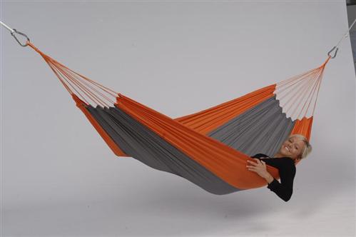 Hamac outdoor Silk traveller techno marca AMAZONAS cu comanda online