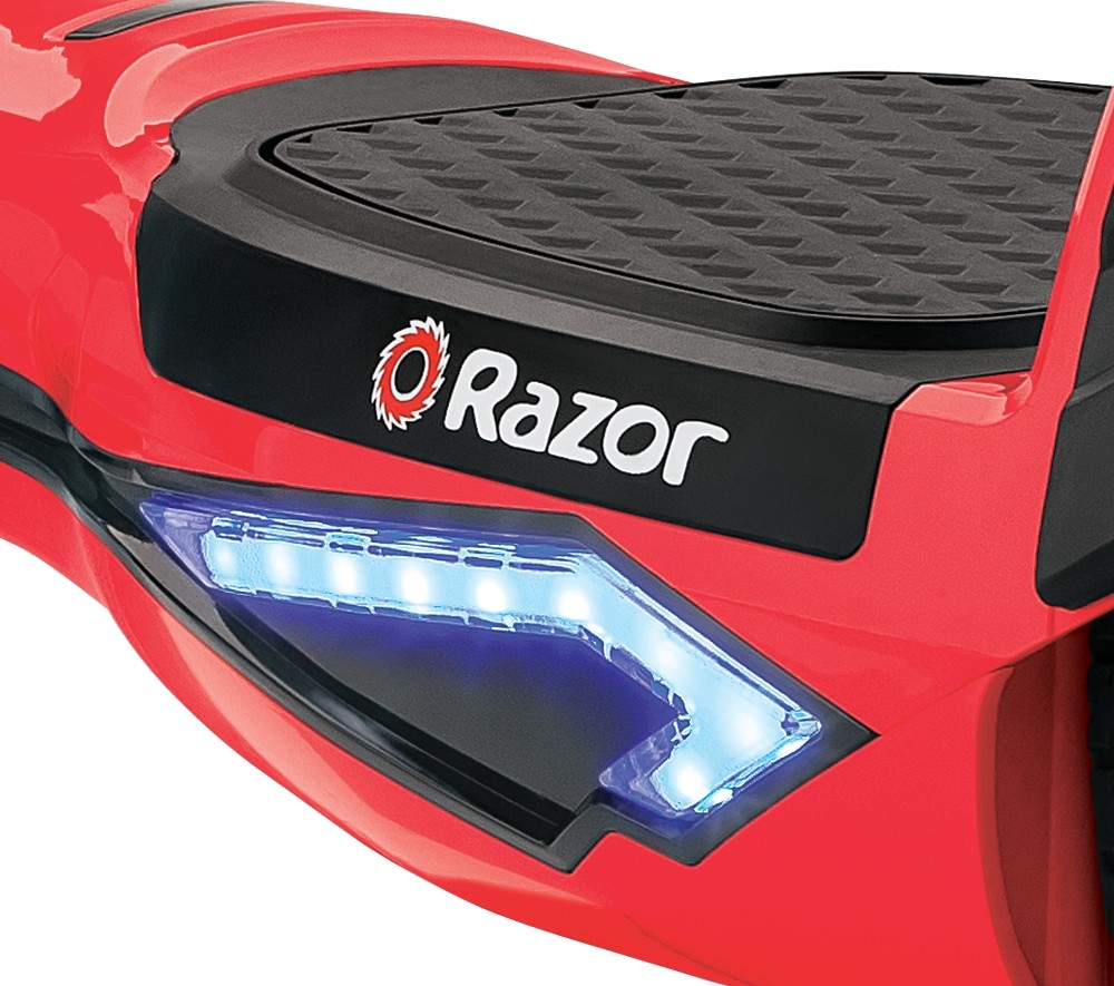 Hovertrax Razor 2.0 Rosu marca RAZOR cu comanda online