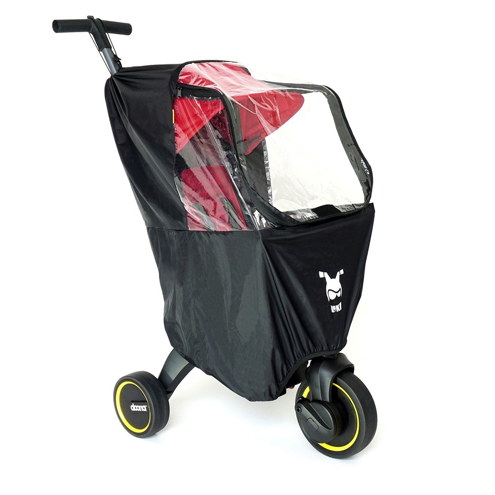 Husa de ploaie Doona pentru Tricicleta Liki Trike marca Doona cu comanda online